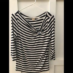 3/4 length sleeve top